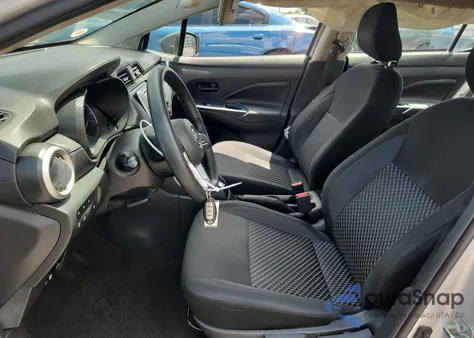 2020 Nissan Versa S from USA, damaged, VIN 3N1CN8DV9LL871394